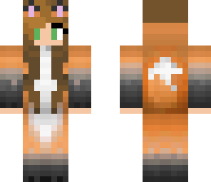 fox girl