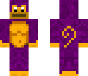 purple monkey