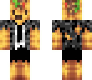 wildernis man