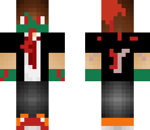 zombie guy