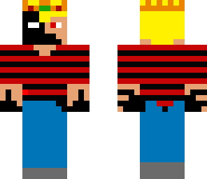 koning lars - deloria empire versie