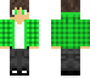 skin de itzflattszti