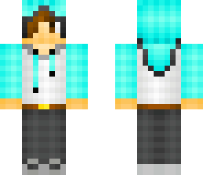 guy with hoodie