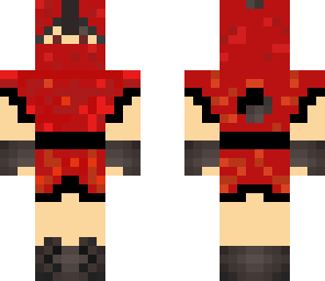 red dragon ninja