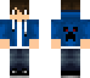 jensdx's first skin