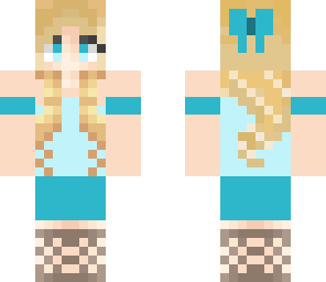 girl skin