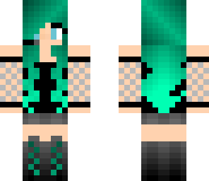 my new skin