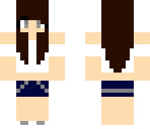  kirbette  my first skin