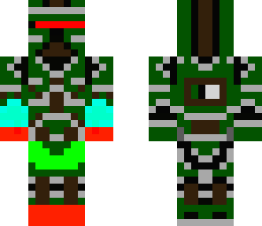 war trooper