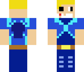 de rikkie skin