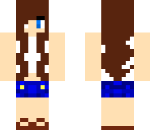 skin for wild horse