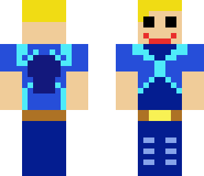 de rikkie skin
