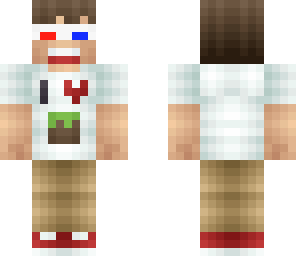 minecraft fan