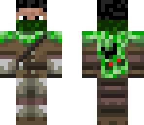 creeper hunt 14