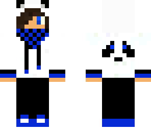 panda boy xd