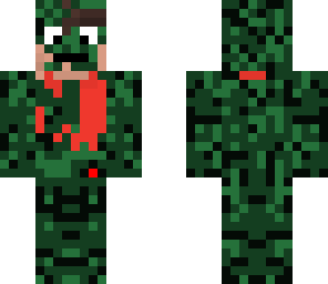 radiation man