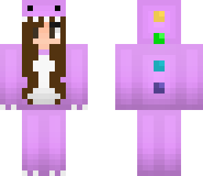 dino girl