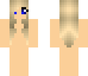 blonde base - girl