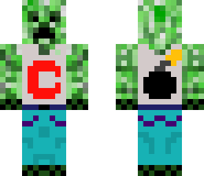 creeper style