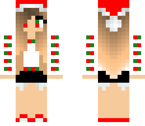 christmas 7 year old girl