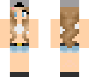 edited of mah skin