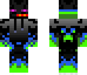 greeme endermen