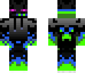 greeme enderman