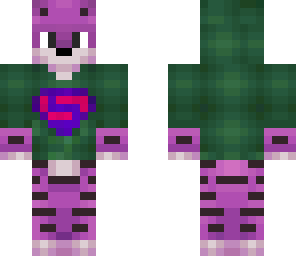 purple sweg tiger