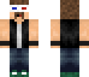 atomfrosch rocker skin