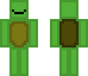 plastic turtle