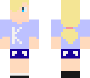 final update for kara's skin