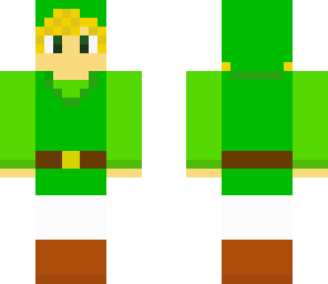 toon link