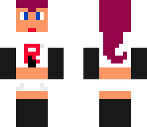 team rocket's jessie