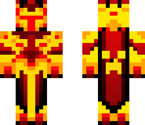 vocanic knight