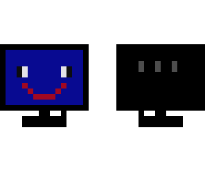 smiling pc
