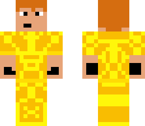 golden fighter