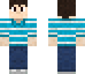 drew's skin