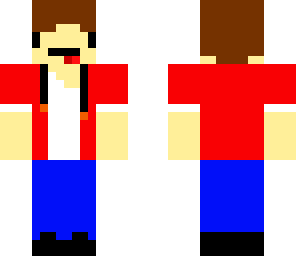 benjammy9 finished skin