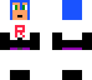 team rocket's james