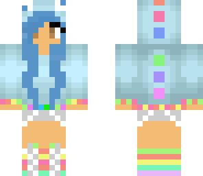 dino bluenge