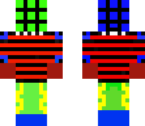rubix man