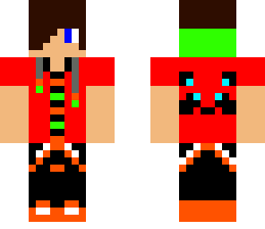 the red panda