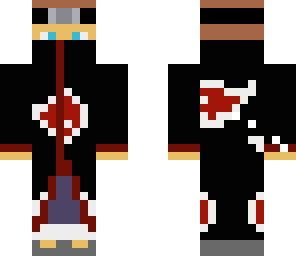 skin that i made