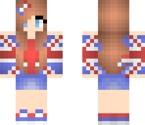 british girl