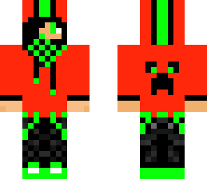 neon boy