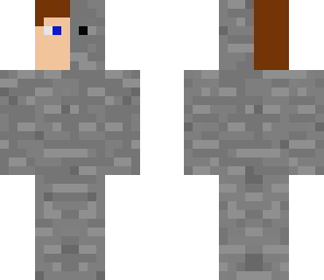 stone man