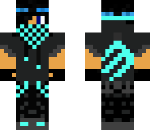 ender blue boy