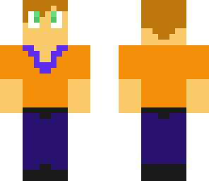 orange guy