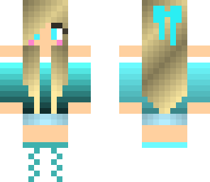 blue cutie
