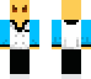 remake of pumpkin man